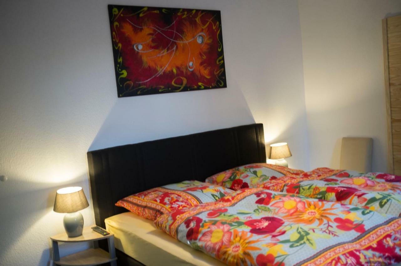 Quadenhof Apartment