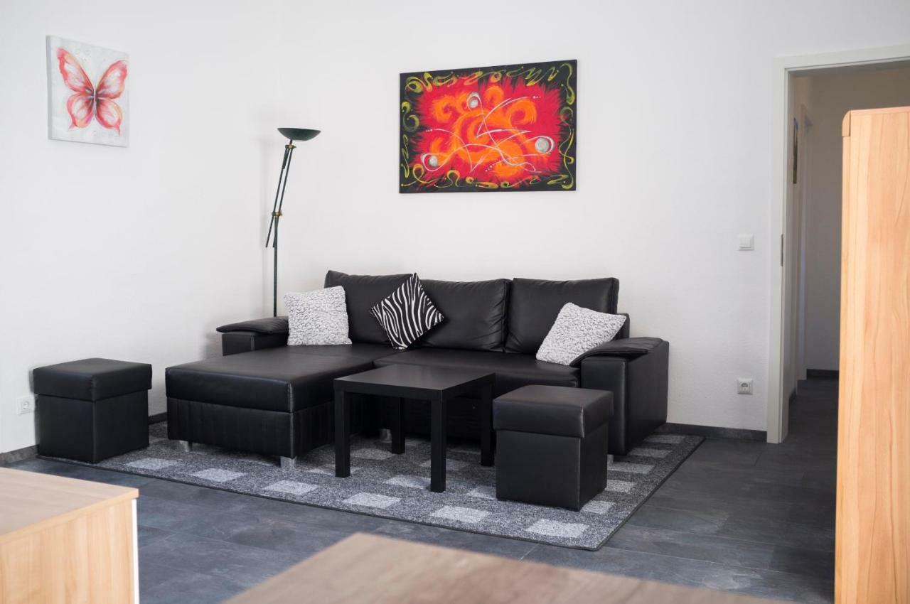 Apartment Quadenhof Düsseldorf