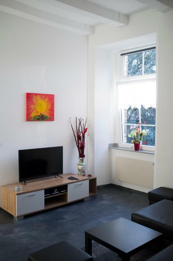 Quadenhof Apartment Dusseldorf